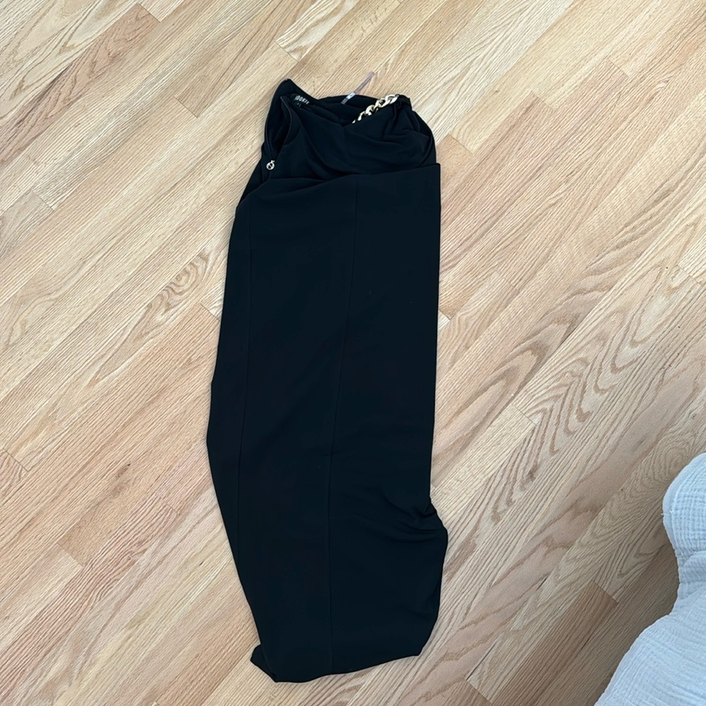 Nookie Maxi Skirt with Cutout